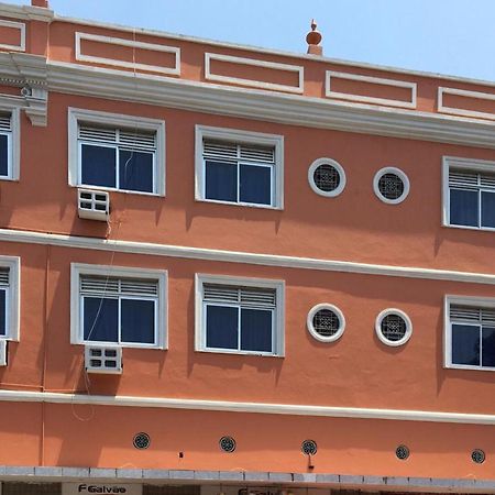 Hotel Granada Manaus Bagian luar foto