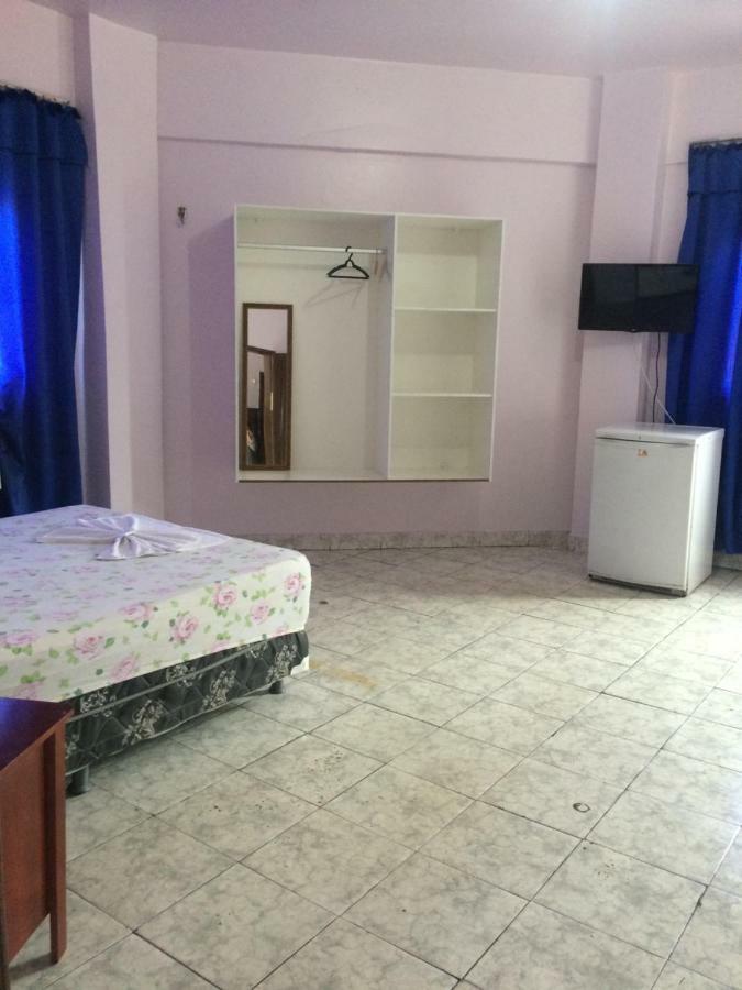 Hotel Granada Manaus Bagian luar foto