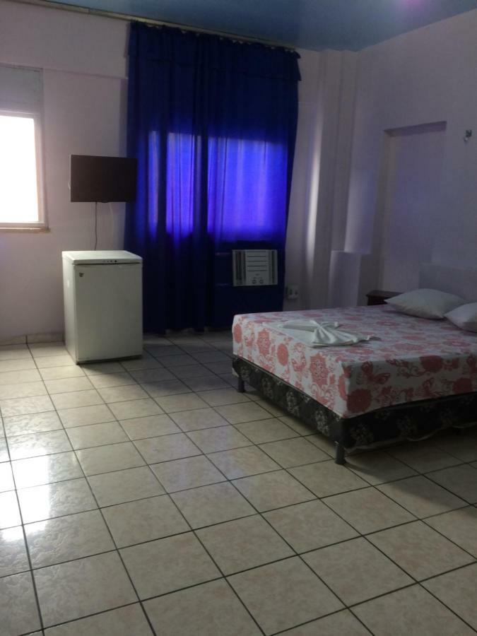 Hotel Granada Manaus Bagian luar foto
