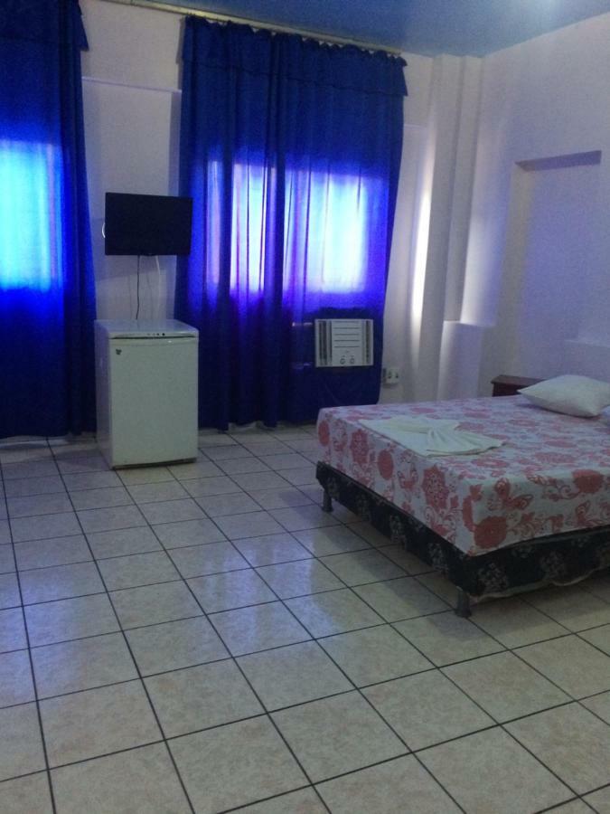 Hotel Granada Manaus Bagian luar foto