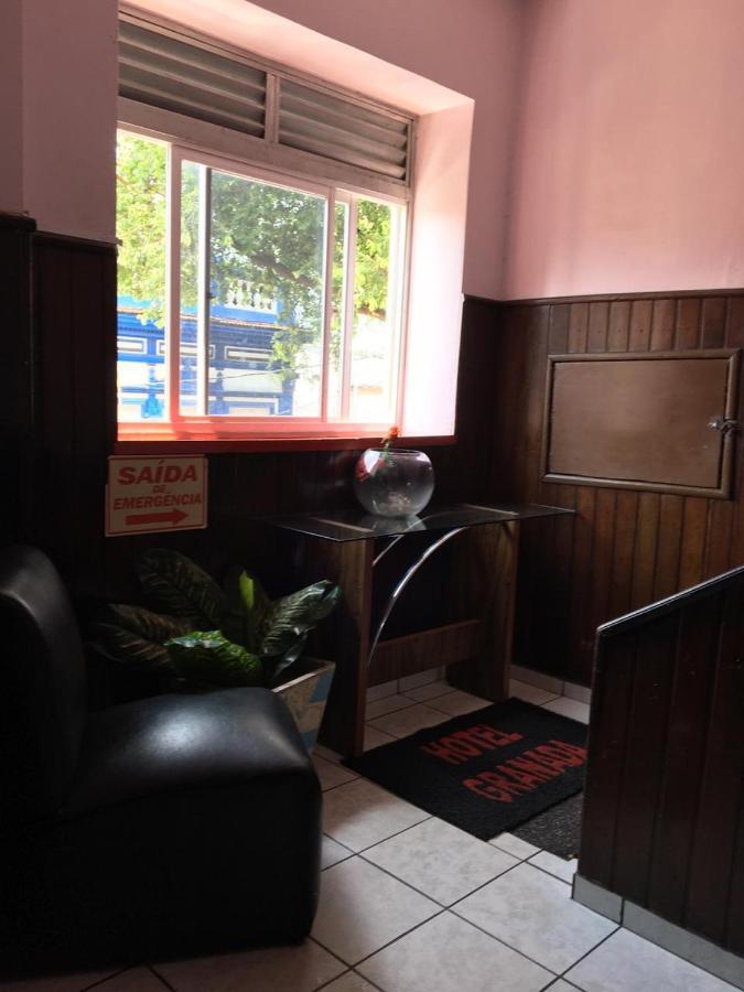 Hotel Granada Manaus Bagian luar foto
