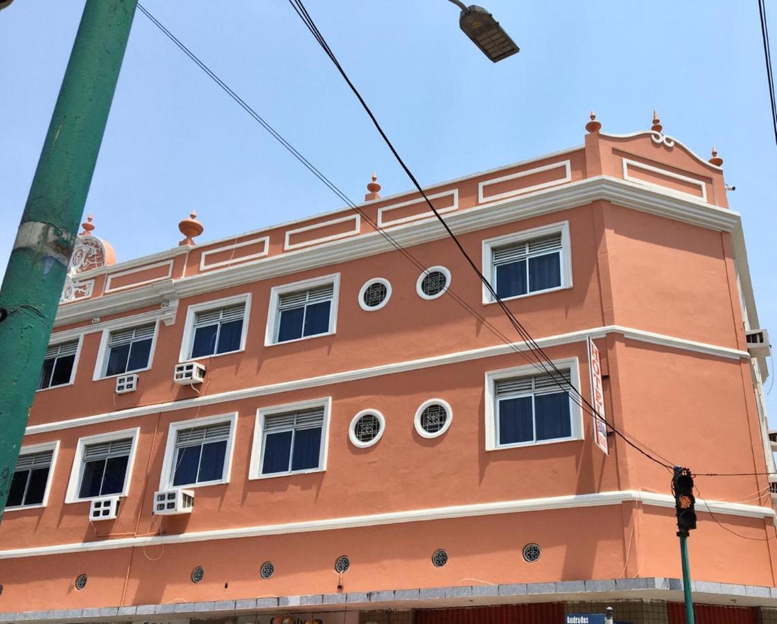 Hotel Granada Manaus Bagian luar foto