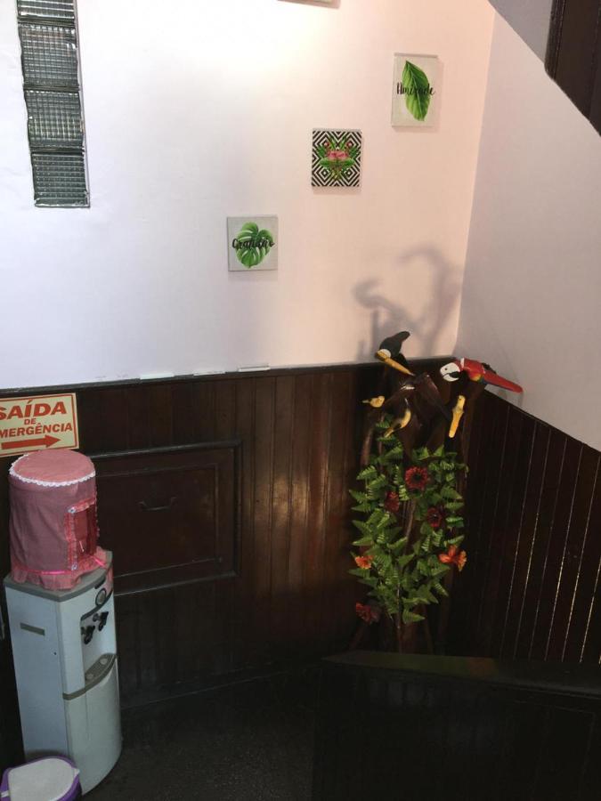 Hotel Granada Manaus Bagian luar foto