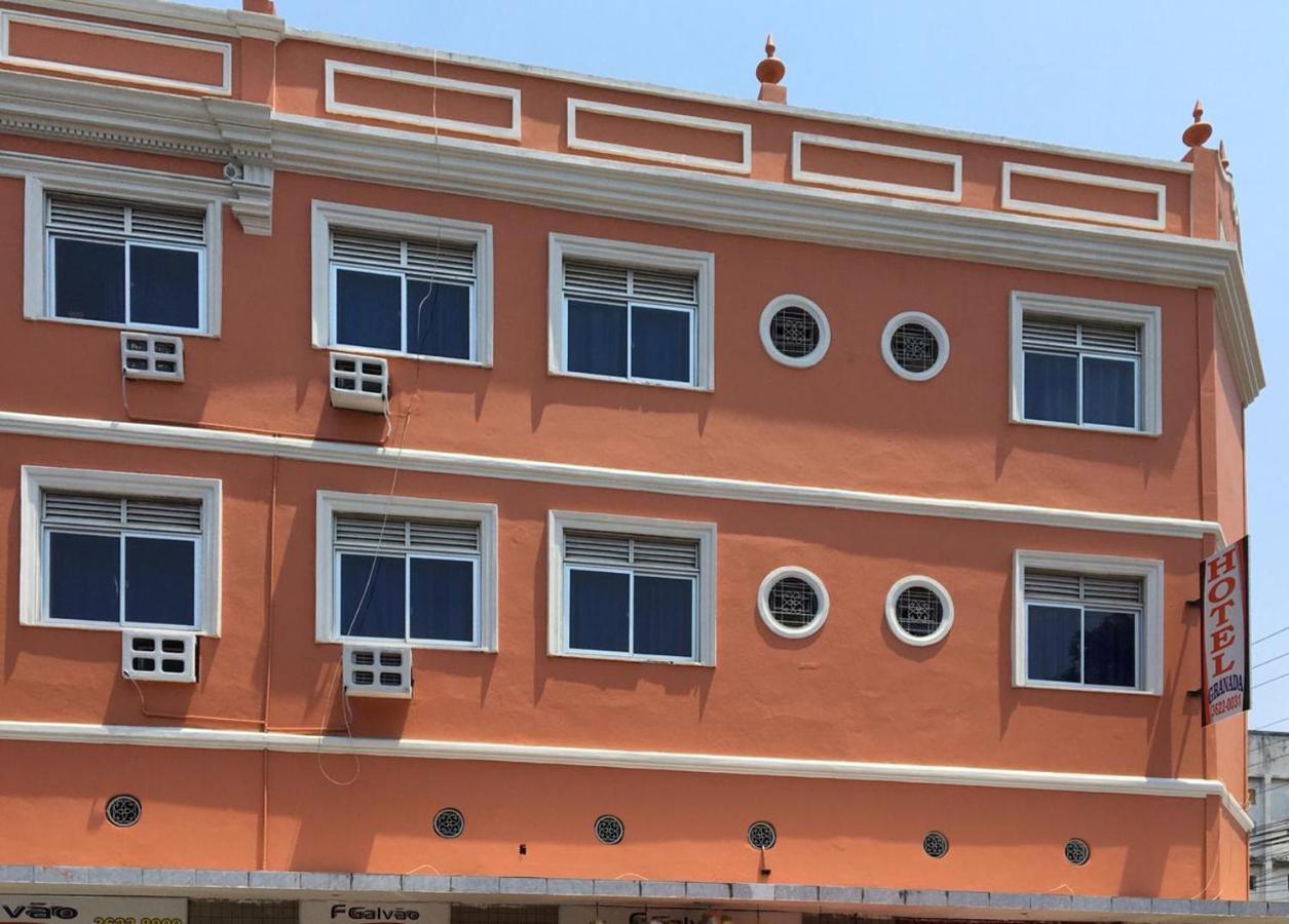 Hotel Granada Manaus Bagian luar foto