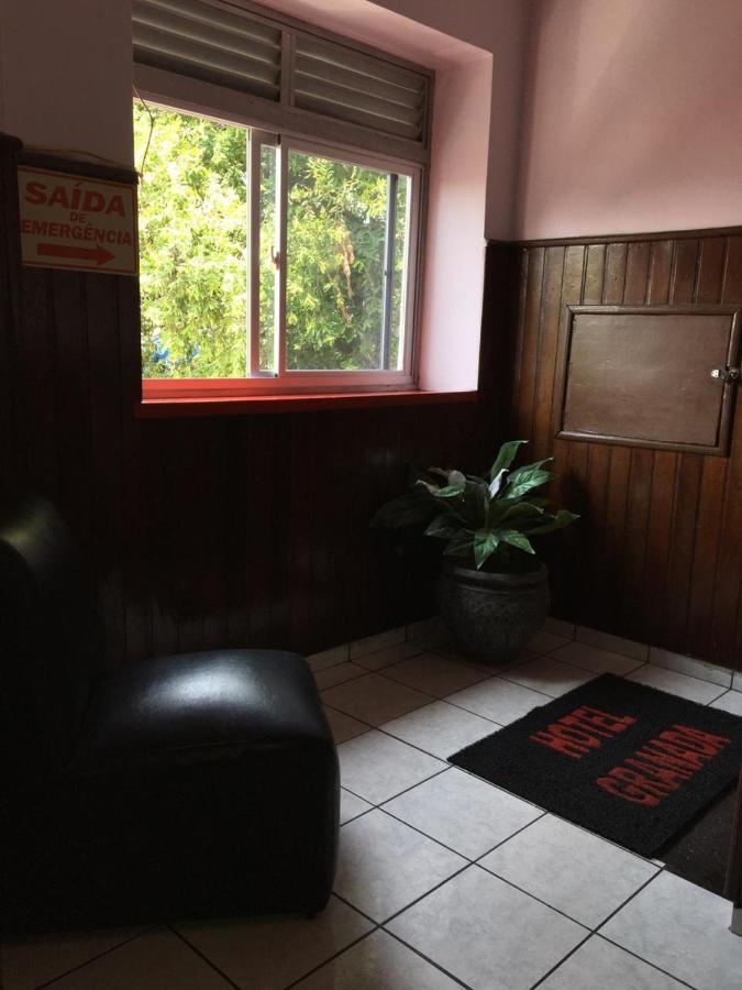 Hotel Granada Manaus Bagian luar foto