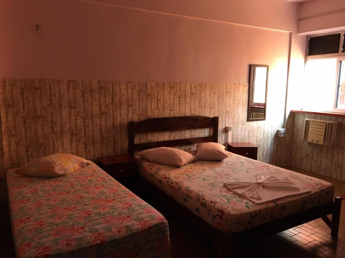 Hotel Granada Manaus Bagian luar foto